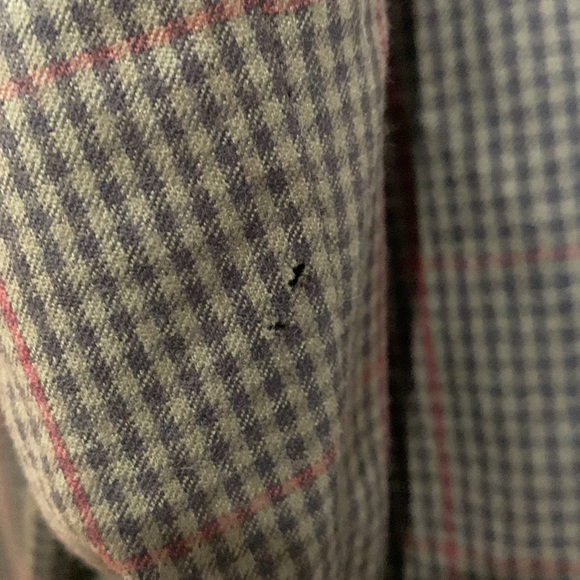 AB - Valentino HTF RARE 100% Virgin Wool Blazer 40 Short - Picture 17 of 17